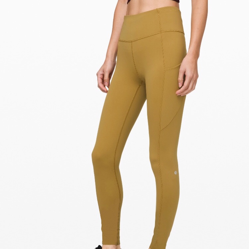 Lululemon Fast and Free HR tights
